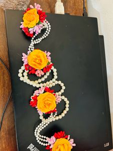 Haldi Floraal Jewellery