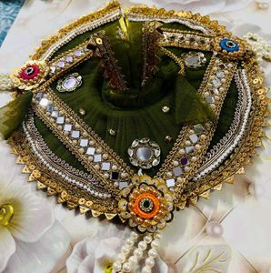 Laddu Gopal Dress Only 1 Dres