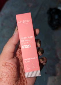 Dot &amp; Key Watermelon Lip Balm