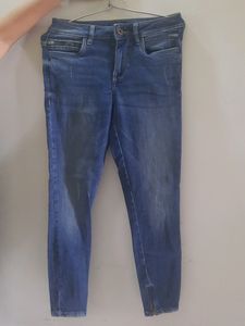 BLUE DENIM JEANS
