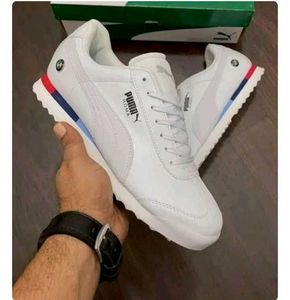 BMW Puma Roma Shoes