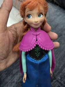 Disney Frozen Anna Doll