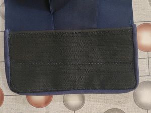 KOSSTO BACK SUPPORT Seal Pack  With Flexible