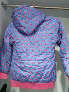 5_6 Year Winter Jacket For Girl