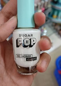 💥Best Combo Ever💥Sugar Pop Nail Polish 5 Shade Combo:Ivory Supreme, Chocolate Treat, Mint Marvel, Lavender Lit, Kewn Green.