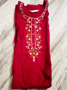 Kurti Sharara