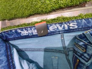 Stylish Blue Jeans