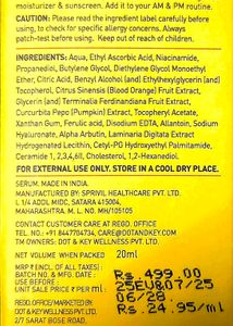 Dot &amp; Key Vitamin C+E Face Serum