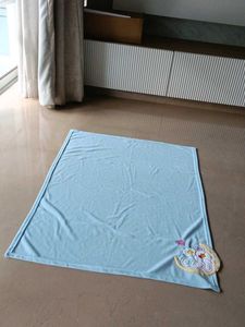 Baby Blue Blanket
