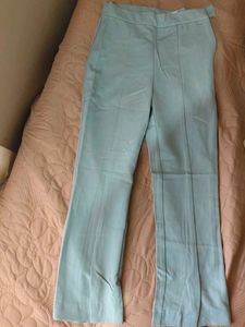 Off-white formal pants