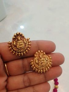Necklace Set With Earings