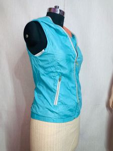 Stylish Sleeveless Vest Jacket