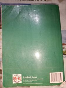 Maths Book Class 9 And 10 Icse