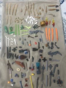 Lego  Weapons