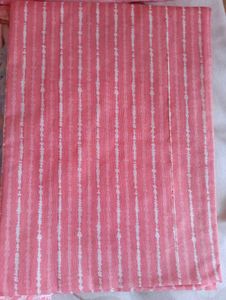 Prachi Pink &amp; White Salwar Kameez