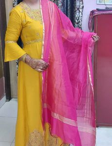 Anarkali Suit