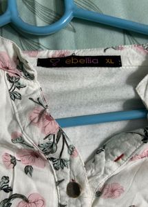 EMBELLia’s Floral print dress Size - XL