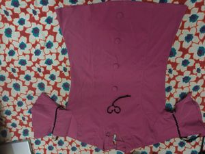 Pink Women Top