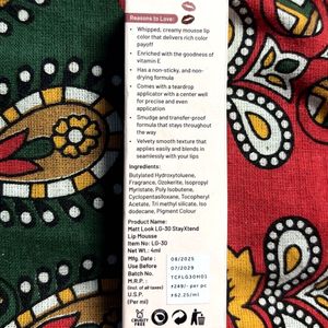 Stay Quirky Matte Lipstick