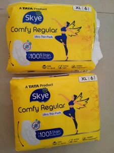 Tata Skye Sanitary Pad  Xl