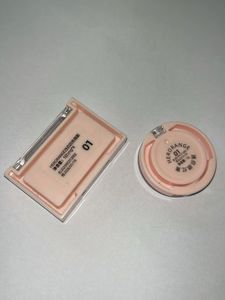 HERORANGE Blush &amp; Eyeshadow