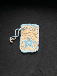 Crochet Star Pouch, TaylorSwift 1989 Inspired