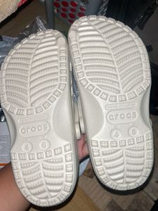 Crocs with Charms!