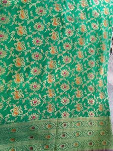 Banarasi Saree..