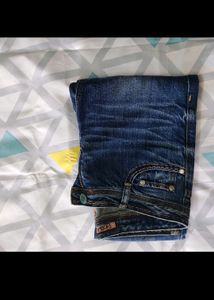 Low Waist Boot cut Jeans