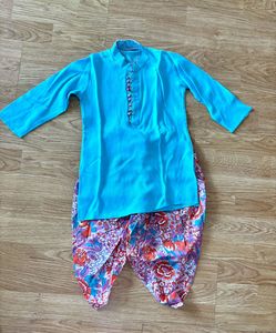 Dhoti Kurta For Kids