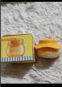 Moisturizer+ Sunscreen 💥