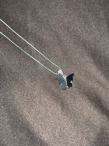 Butterfly Necklace