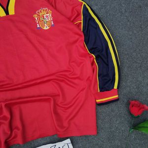 Red Jersey T Shirt For Mens