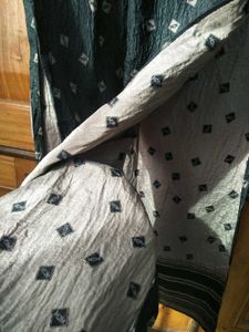 MCM Printed Stole