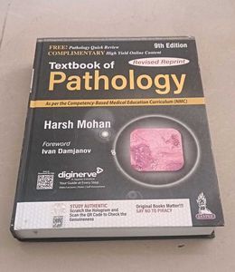 Textbook of Pathology
