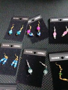 Fashion Earrings Bundle