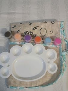 Apron Painting Set