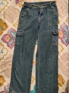 Cargo Jeans