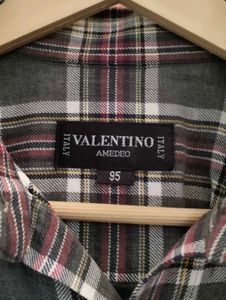 Valentino Full Sleeve Shirt