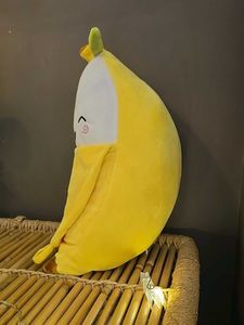Banana Plush Pillow