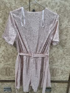 Sequin Romper - Party Ready!