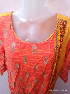 Xxl Kurta (Double Layer)