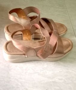 Pink Sandal