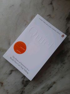 🆕 Quiet Book For Introvert Paperback Susan Cain