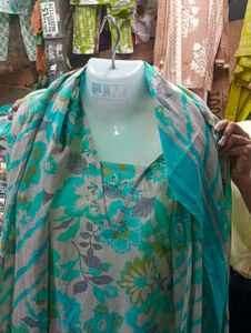 Multicolour 3 Piece Suit set - Size - S To XL