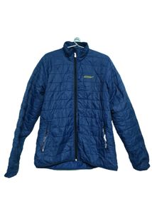 Wildcraft Blue Padded Jacket