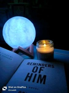 Glass Jar 🫙 Candle