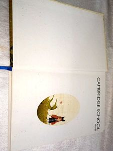 Cambridge School Song Book - Prep