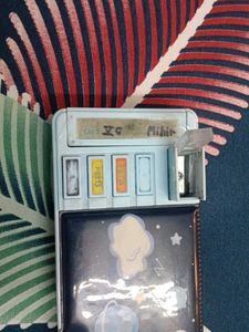 Cute Astronaut Pen Box