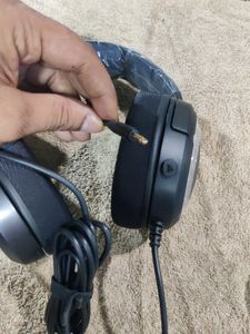 Corsair Hs35 V2 Multiplatform Gaming On Ear Headse
